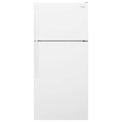 Whirlpool Refrigerator Model OBX WRT134TFDW